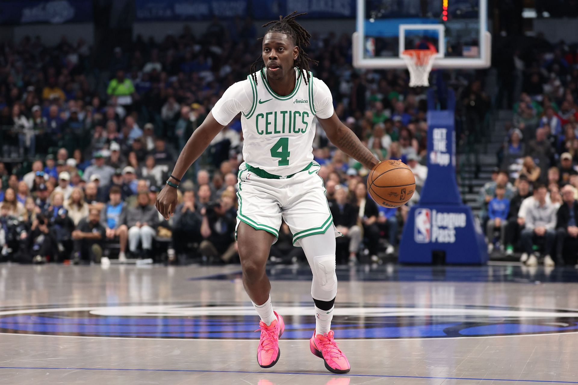 Jrue Holiday’s jersey number